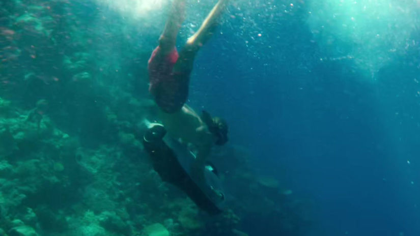 FIVE ISLANDS JET SKI TRIP